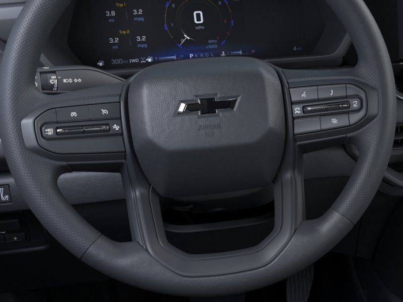 2026 Chevrolet Colorado Trail Boss - Photo 44