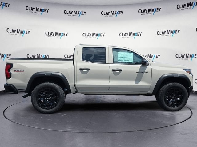 2026 Chevrolet Colorado Trail Boss - Photo 6