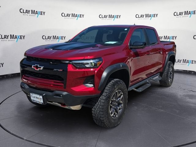 2025 Chevrolet Colorado ZR2