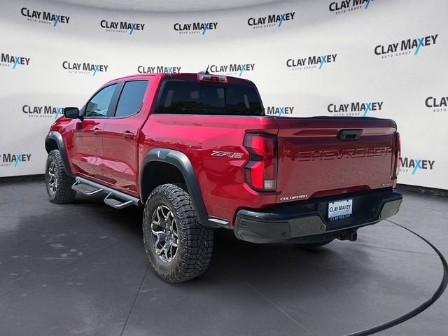 2025 Chevrolet Colorado ZR2