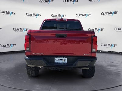 2025 Chevrolet Colorado ZR2