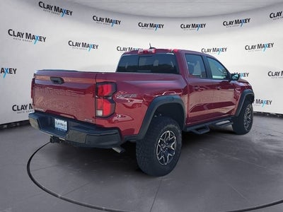2025 Chevrolet Colorado ZR2