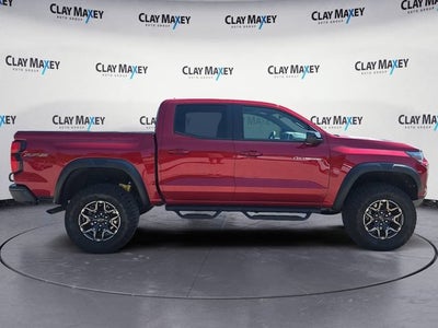 2025 Chevrolet Colorado ZR2