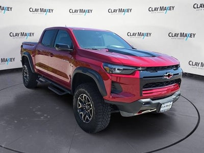 2025 Chevrolet Colorado ZR2