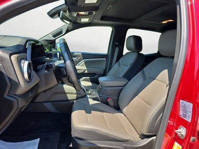 2025 Chevrolet Colorado ZR2