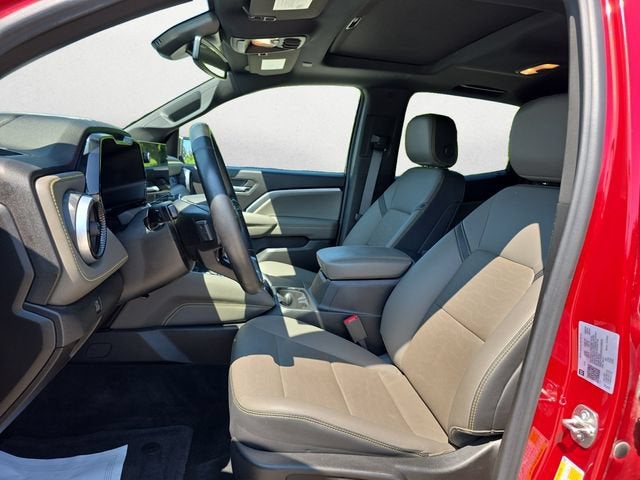 2025 Chevrolet Colorado ZR2