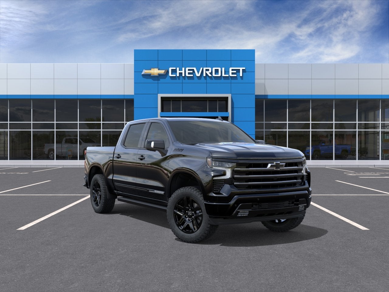 2026 Chevrolet Silverado 1500 High Country - Photo 28