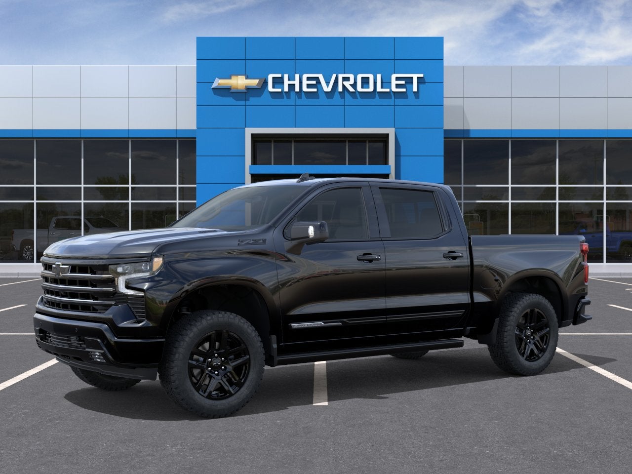 2026 Chevrolet Silverado 1500 High Country - Photo 29