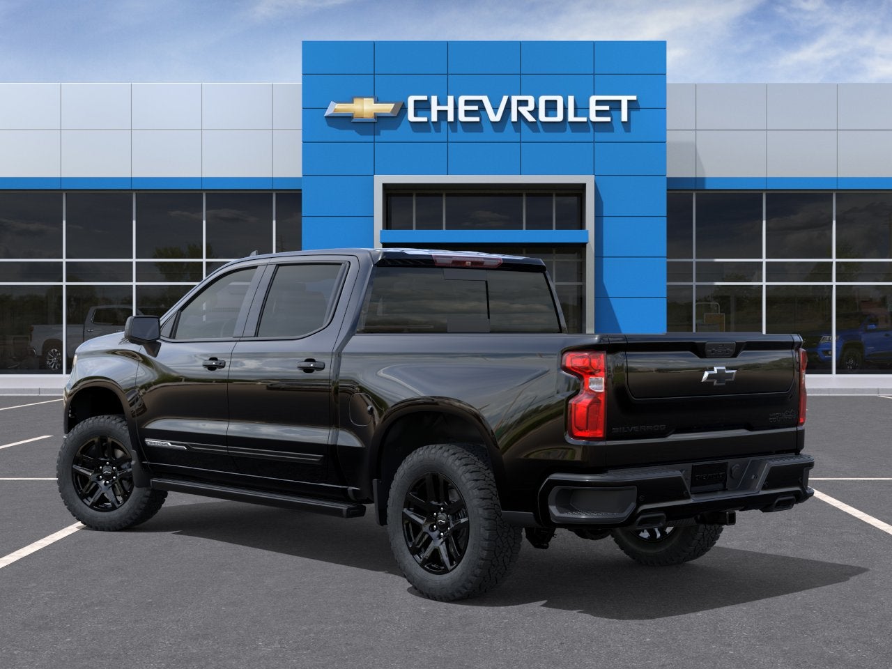 2026 Chevrolet Silverado 1500 High Country - Photo 30