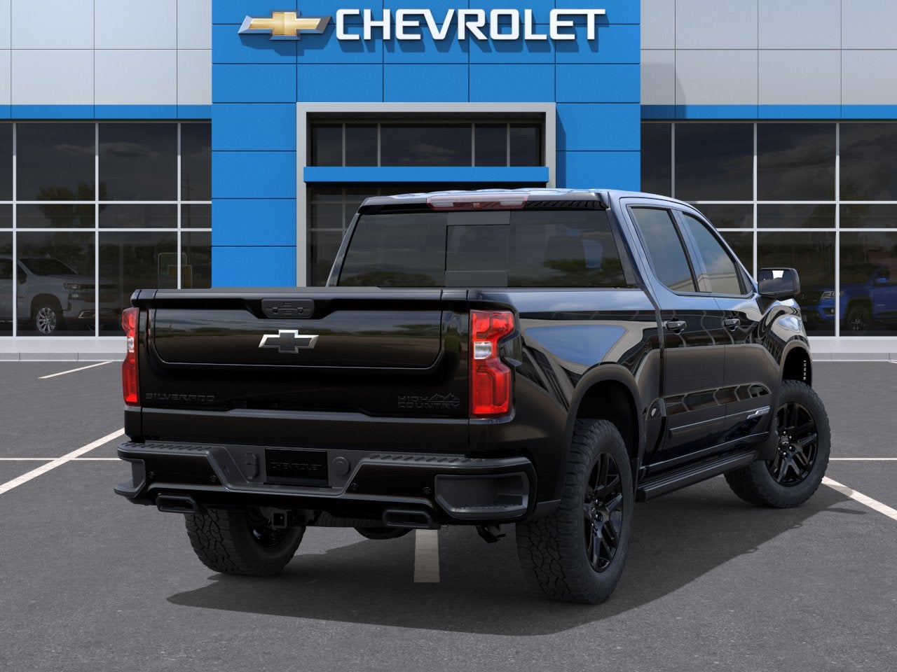 2026 Chevrolet Silverado 1500 High Country - Photo 31
