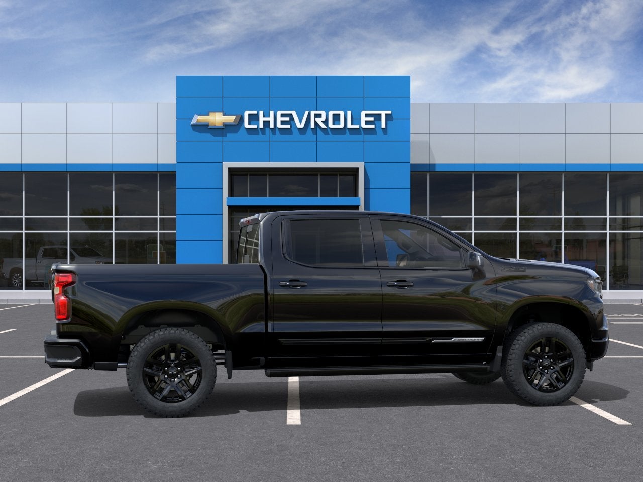2026 Chevrolet Silverado 1500 High Country - Photo 32