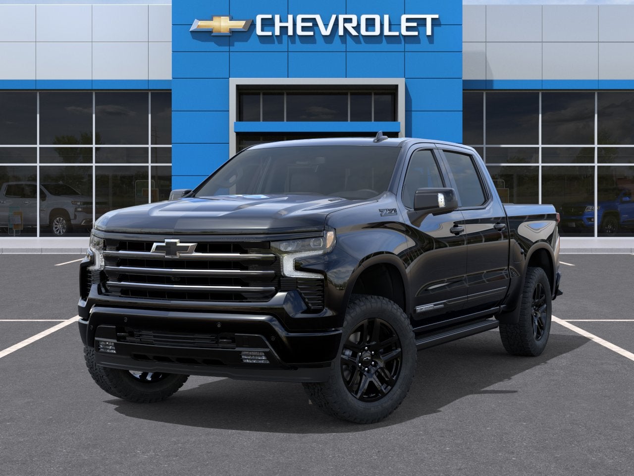 2026 Chevrolet Silverado 1500 High Country - Photo 33