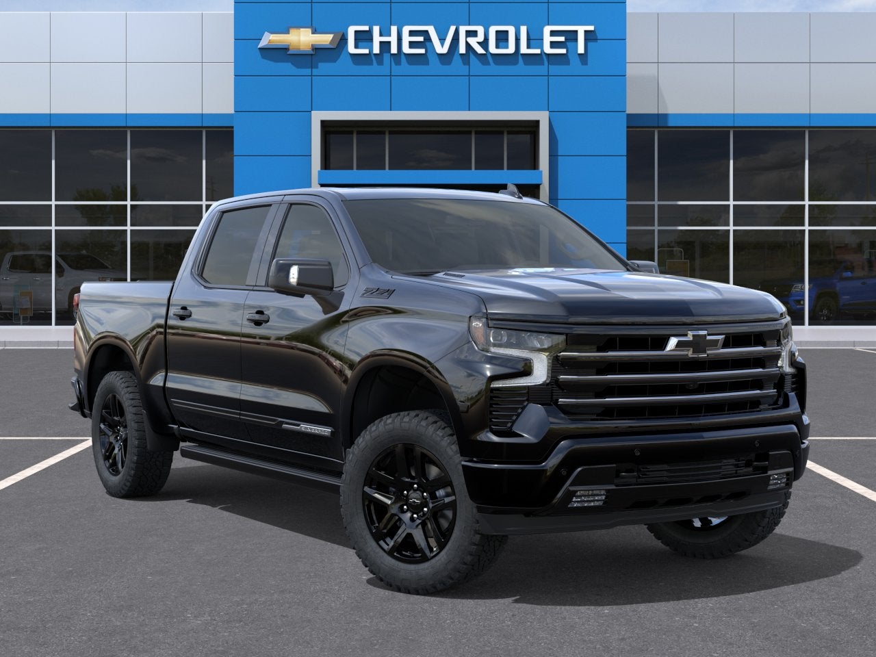 2026 Chevrolet Silverado 1500 High Country - Photo 34
