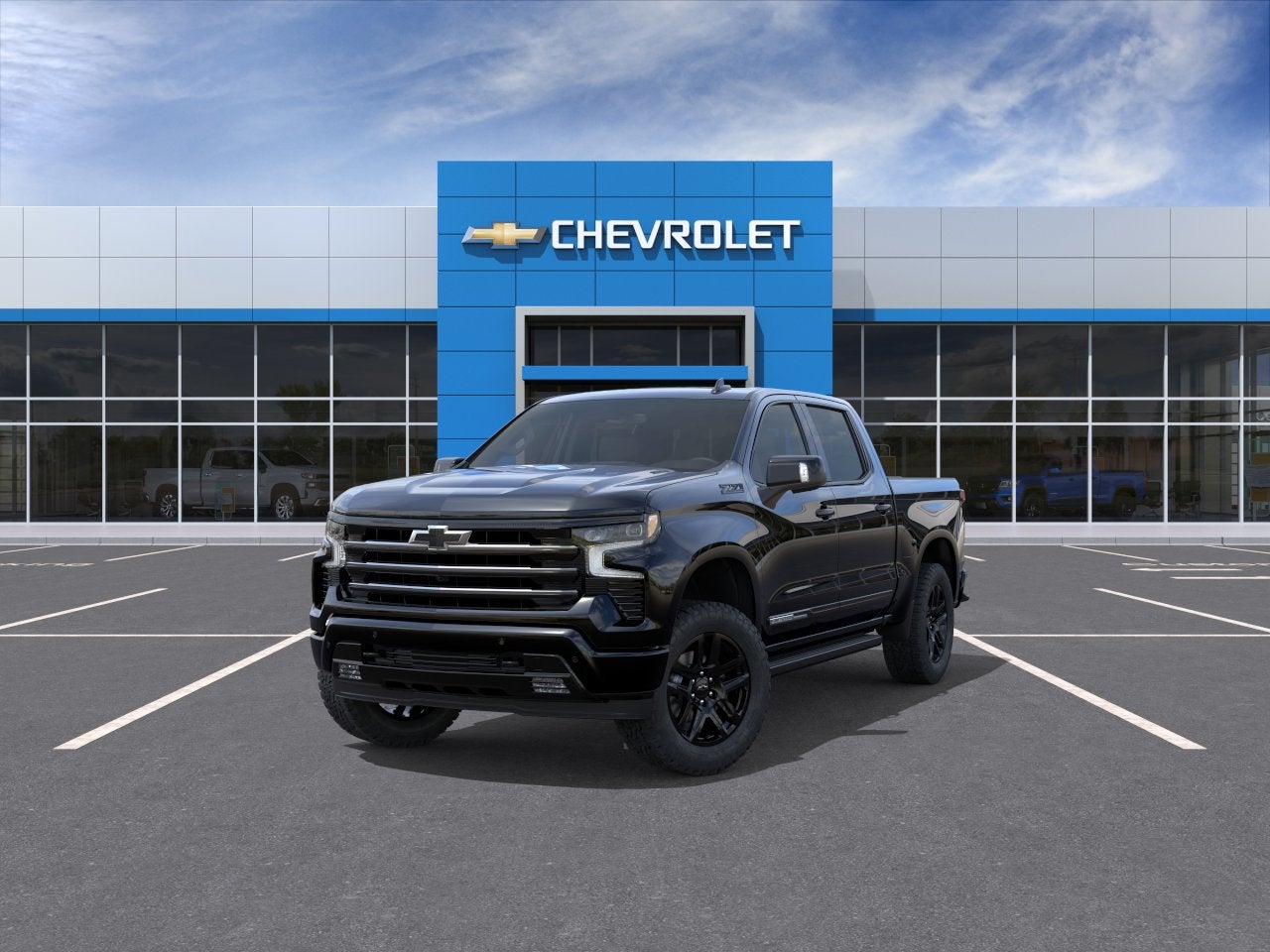 2026 Chevrolet Silverado 1500 High Country - Photo 35