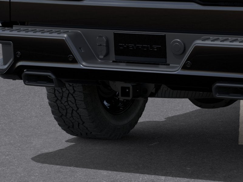 2026 Chevrolet Silverado 1500 High Country - Photo 41