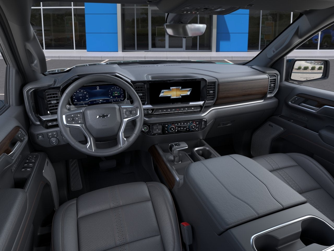 2026 Chevrolet Silverado 1500 High Country - Photo 42