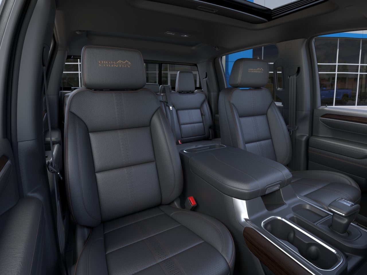 2026 Chevrolet Silverado 1500 High Country - Photo 43