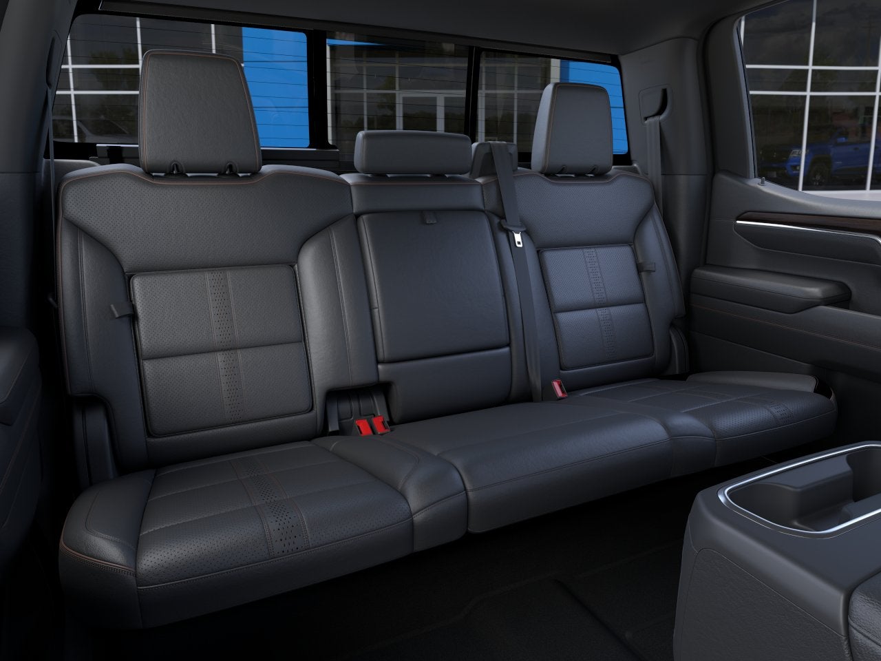 2026 Chevrolet Silverado 1500 High Country - Photo 44