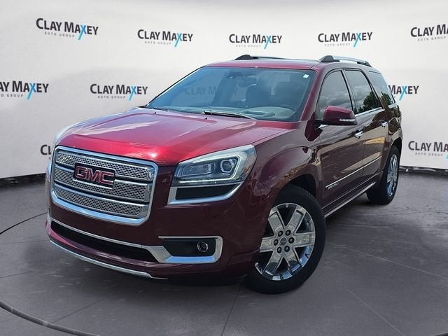 2015 GMC Acadia