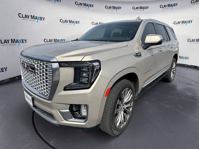 2021 GMC Yukon