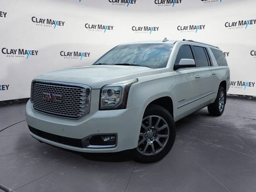 2015 GMC Yukon XL Denali