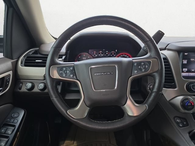 2015 GMC Yukon XL Denali