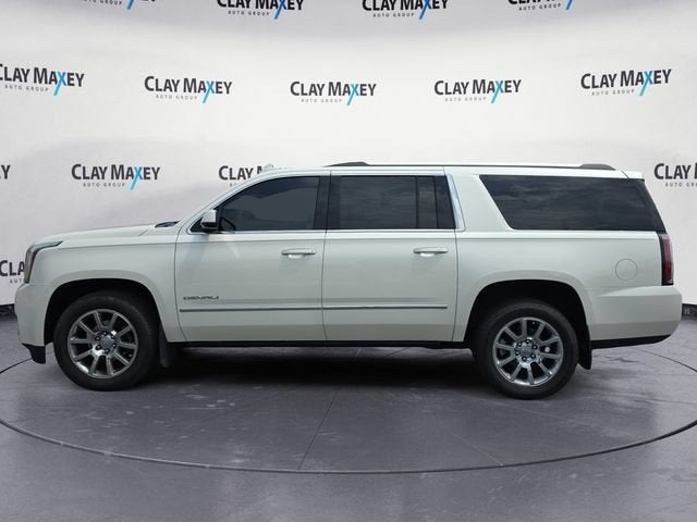 2015 GMC Yukon XL Denali