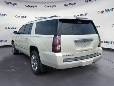 2015 GMC Yukon XL Denali