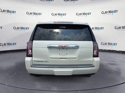 2015 GMC Yukon XL Denali