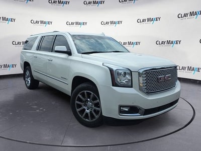 2015 GMC Yukon XL Denali