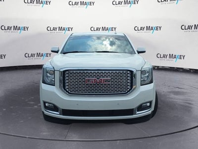 2015 GMC Yukon XL Denali