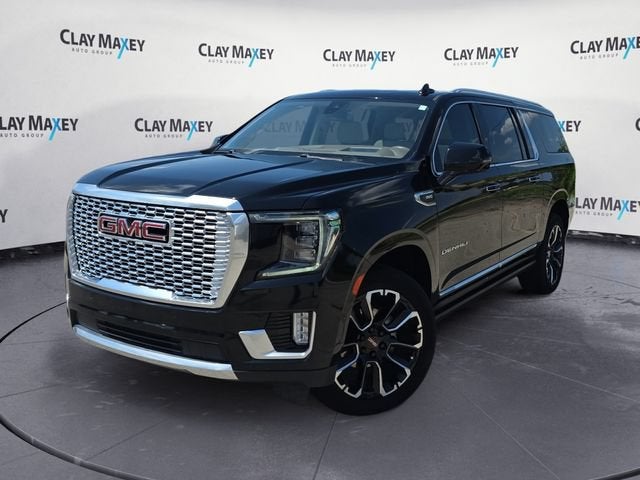 2022 GMC Yukon XL Denali
