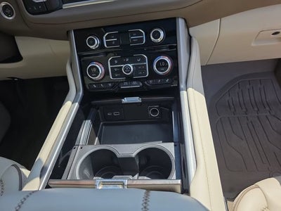 2022 GMC Yukon XL Denali