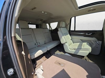 2022 GMC Yukon XL Denali