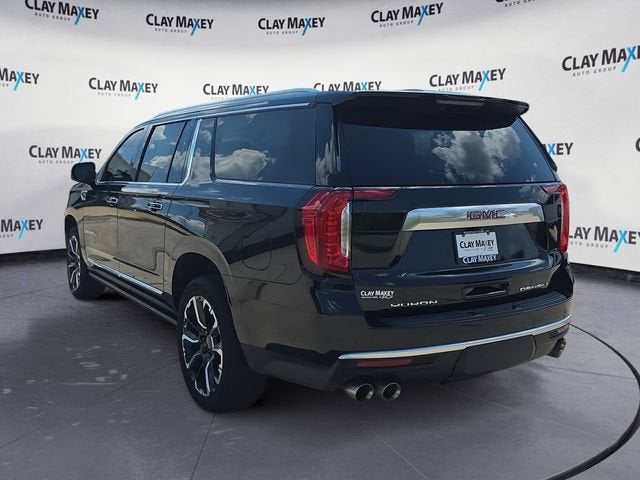 2022 GMC Yukon XL Denali