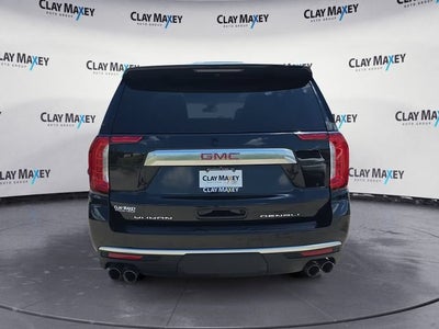 2022 GMC Yukon XL Denali