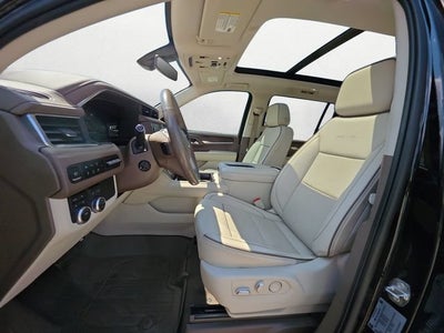 2022 GMC Yukon XL Denali