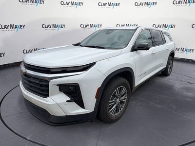 2024 Chevrolet Traverse LS