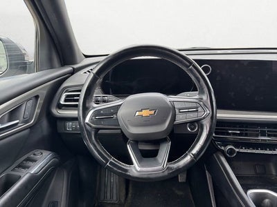 2024 Chevrolet Traverse LS