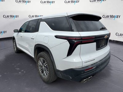 2024 Chevrolet Traverse LS