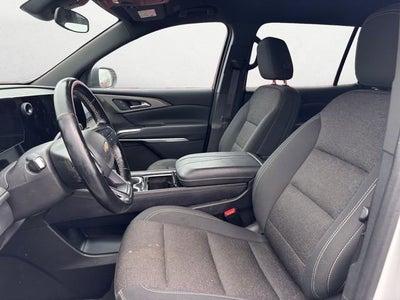 2024 Chevrolet Traverse LS