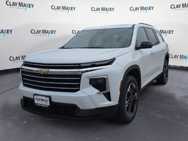 2027 Chevrolet Traverse