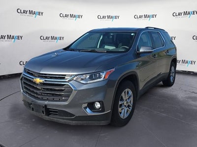 2021 Chevrolet Traverse LT Leather