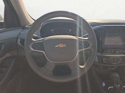 2021 Chevrolet Traverse LT Leather