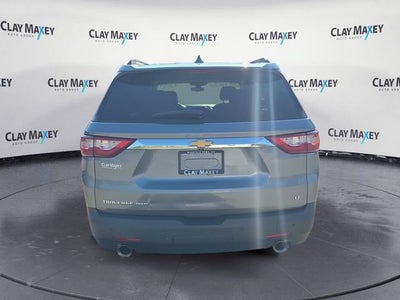 2021 Chevrolet Traverse LT Leather