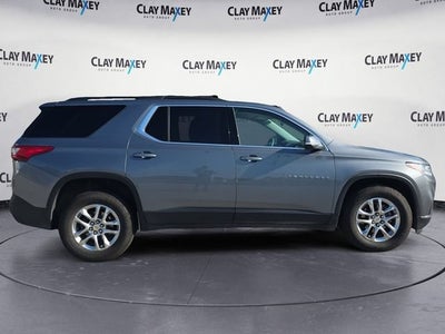 2021 Chevrolet Traverse LT Leather
