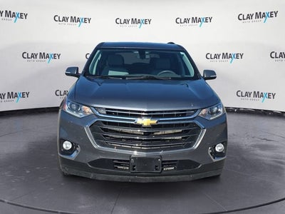 2021 Chevrolet Traverse LT Leather