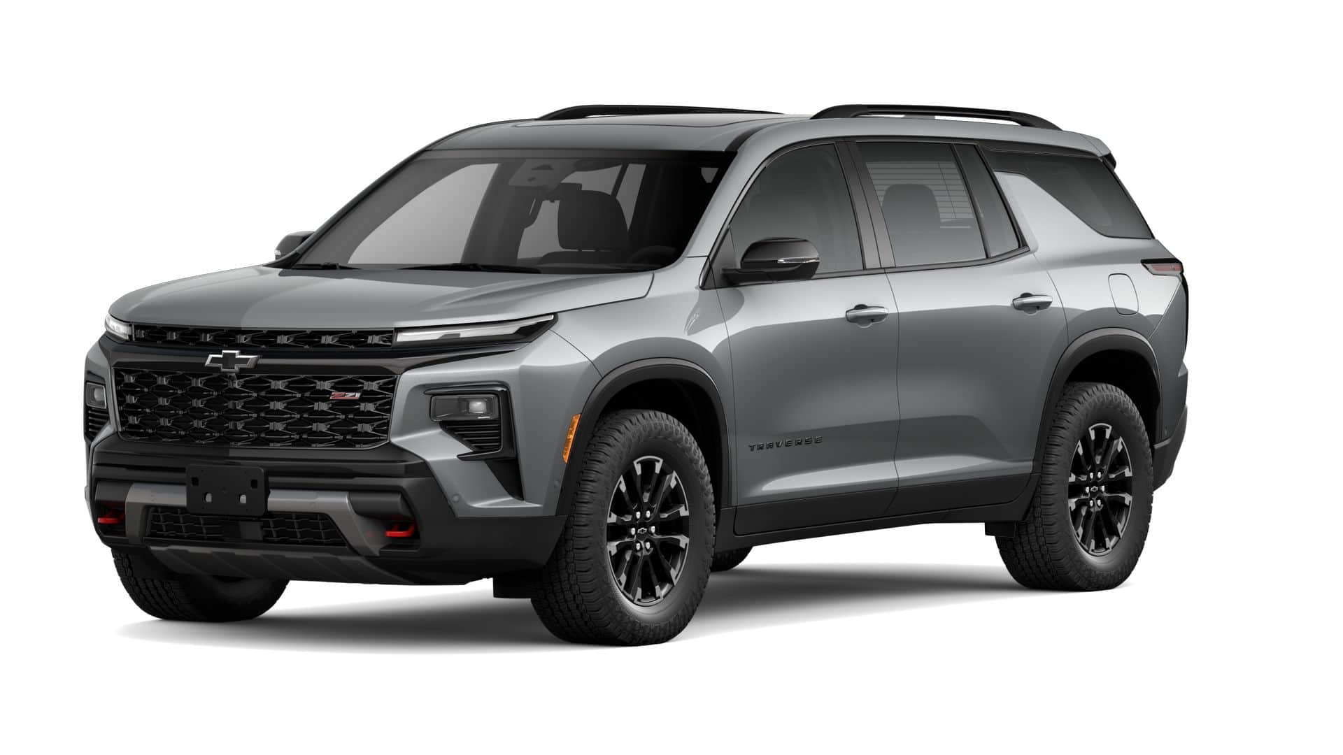 2026 Chevrolet Traverse's photo