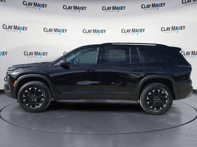 2027 Chevrolet Traverse Z71