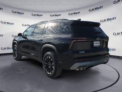 2027 Chevrolet Traverse Z71